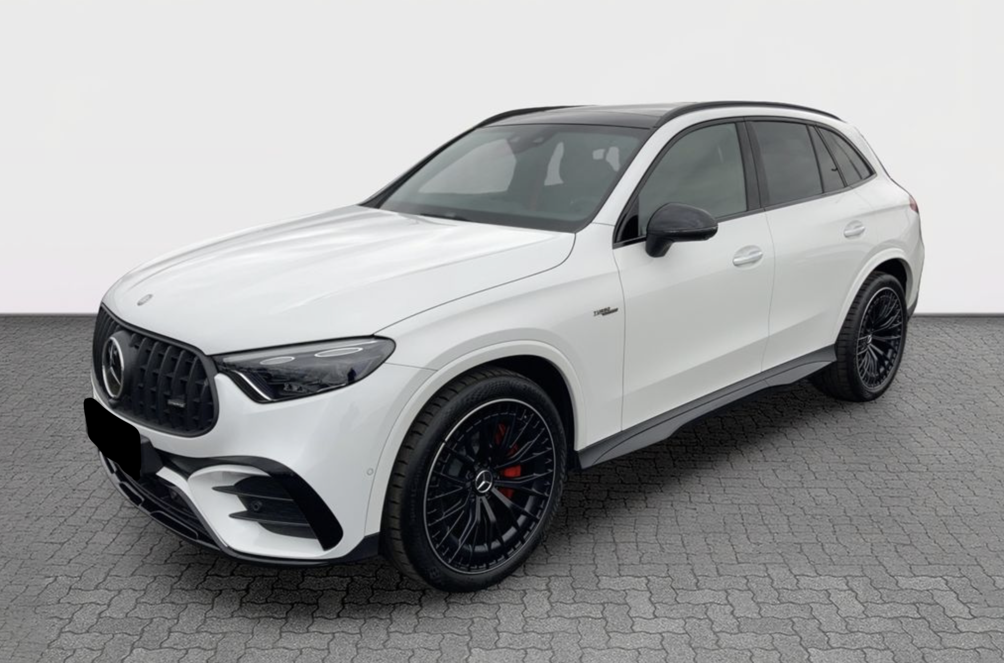 MERCEDES GLC 43 AMG | SKLADEM | ČESKÉ PŘEDVÁDĚCÍ AUTO | SPORTOVNÍ MODERNÍ STYLOVÉ SUV | TURBO BENZÍN 420 KONÍ | BÍLÁ OPALITE METALÍZA | ČERNÁ KŮŽE | MAXIMÁLNÍ VÝBAVA | VIP SLEVA | NÁKUP ONLINE | AUTOIBUY.com